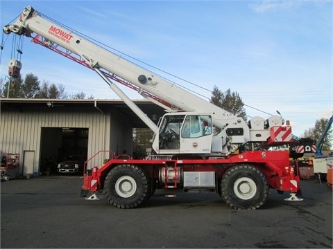 Cranes Link-belt RTC-8065