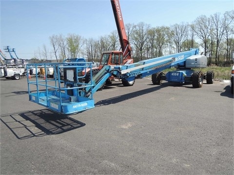 Plataformas Elevadoras Genie S125