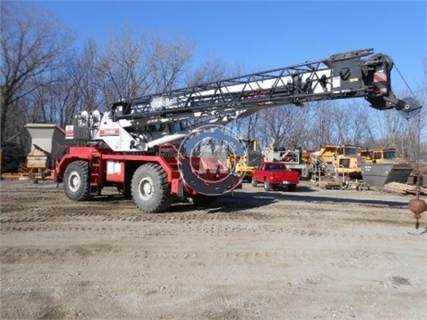 Gruas Link-belt RTC-8040 importada de segunda mano Ref.: 1431707442137978 No. 4