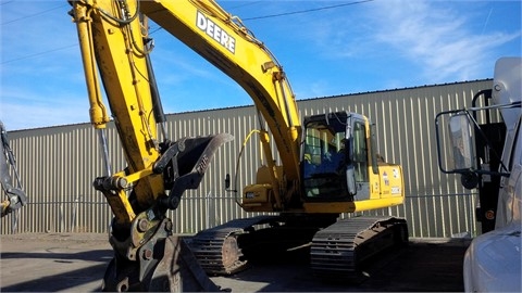 Excavadoras Hidraulicas Deere 200C