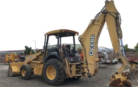 Retroexcavadoras Deere 710G de importacion a la venta Ref.: 1431724113350109 No. 4