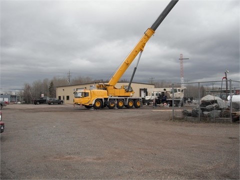 Gruas Grove GMK5165