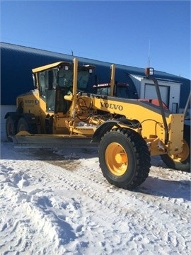 Motor Graders Volvo G960