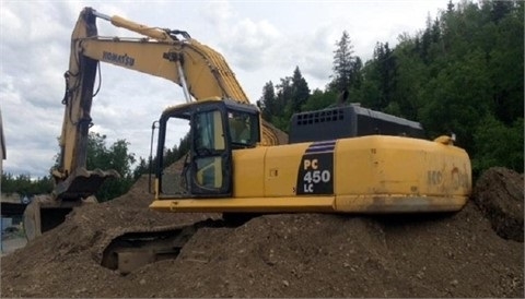 Excavadoras Hidraulicas Komatsu PC450 en venta Ref.: 1431989597809763 No. 2