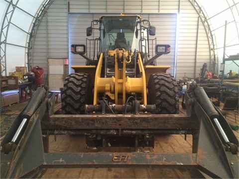 Wheel Loaders Komatsu WA380