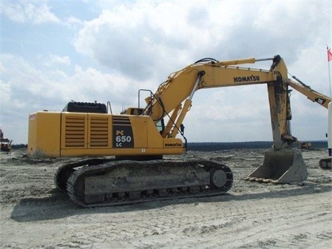 Excavadoras Hidraulicas Komatsu PC650 en optimas condiciones Ref.: 1432002168456416 No. 2