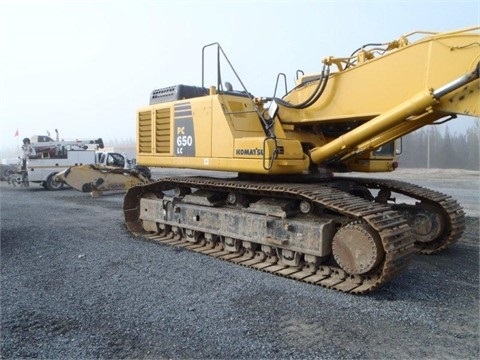 Excavadoras Hidraulicas Komatsu PC650 en optimas condiciones Ref.: 1432002168456416 No. 3