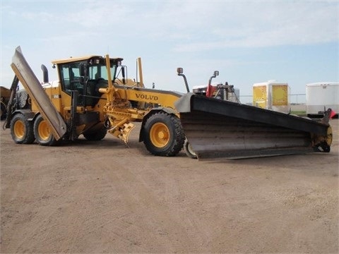 Motor Graders Volvo G960