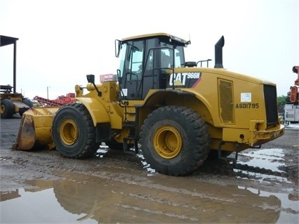 Cargadoras Sobre Ruedas Caterpillar 966H en optimas condiciones Ref.: 1432062117651195 No. 4