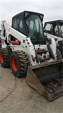 Minicargadores Bobcat S250