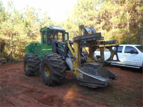 Forestales Maquinas Deere 643J importada en buenas condiciones Ref.: 1432069935275578 No. 2