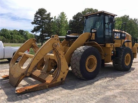 Cargadoras Sobre Ruedas Caterpillar 950K