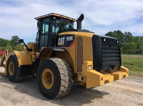 Cargadoras Sobre Ruedas Caterpillar 950K en venta Ref.: 1432070630277657 No. 4