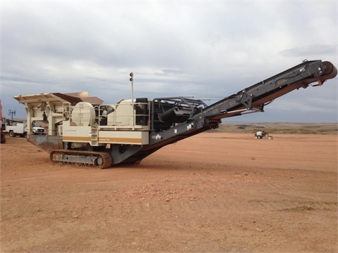 Trituradoras Metso LT106