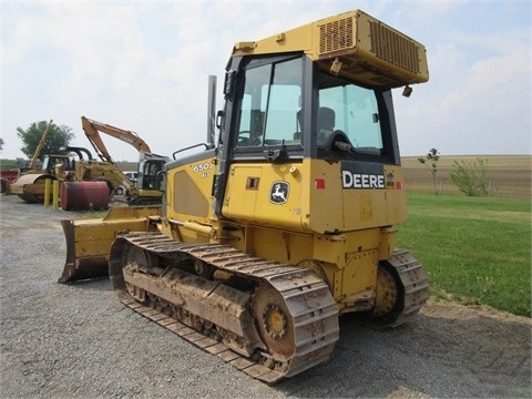Tractores Sobre Orugas Deere 650H seminueva Ref.: 1432170029520881 No. 3