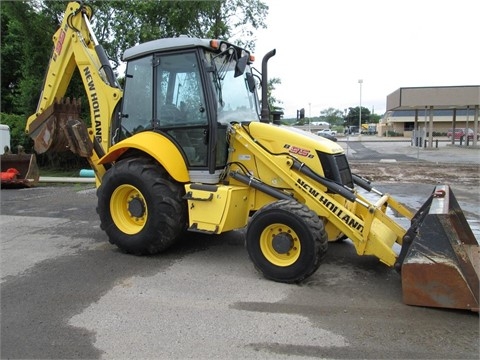 Retroexcavadoras New Holland B95B en venta Ref.: 1432226595386415 No. 4