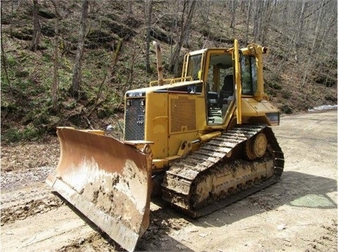 Tractores Sobre Orugas Caterpillar D5N