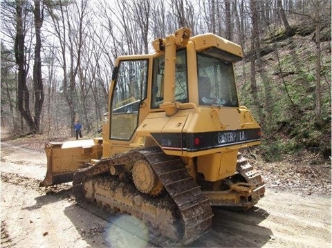 Tractores Sobre Orugas Caterpillar D5N importada de segunda mano Ref.: 1432227706038270 No. 4