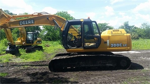 Excavadoras Hidraulicas Deere 200C