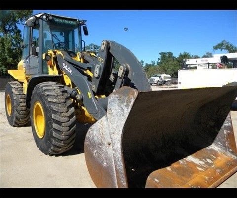 Wheel Loaders Deere 544K