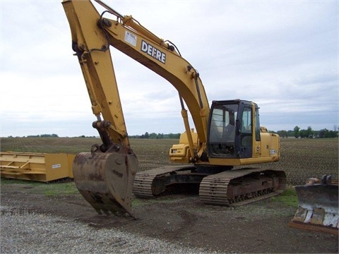 Excavadoras Hidraulicas Deere 200C