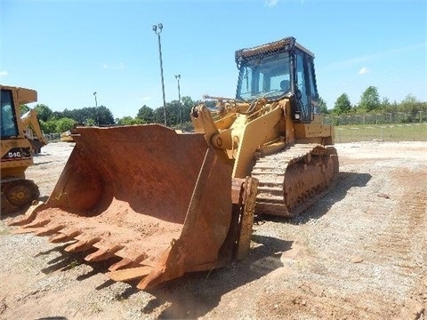 Cargadoras Sobre Orugas Caterpillar 963C