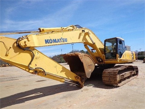 Excavadoras Hidraulicas Komatsu PC400