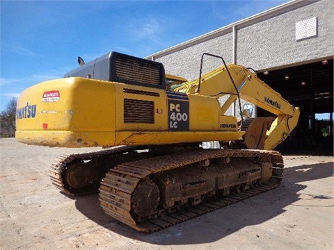 Excavadoras Hidraulicas Komatsu PC400 en venta Ref.: 1432247209567237 No. 3