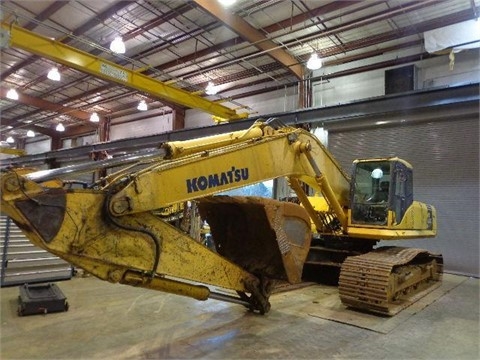 Excavadoras Hidraulicas Komatsu PC400