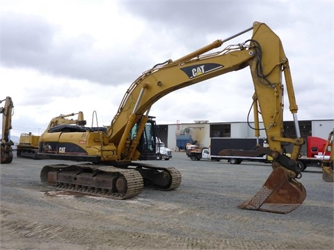 Excavadoras Hidraulicas Caterpillar 330DL en buenas condiciones Ref.: 1432265430291449 No. 2