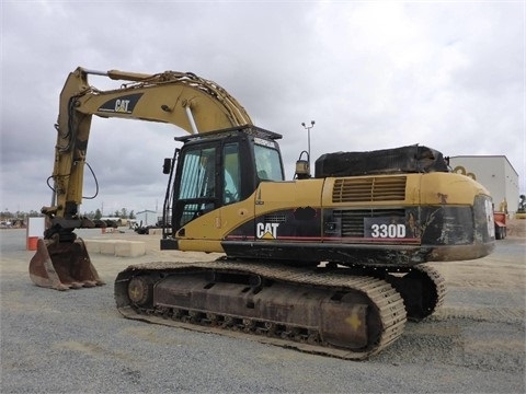 Excavadoras Hidraulicas Caterpillar 330DL en buenas condiciones Ref.: 1432265430291449 No. 4