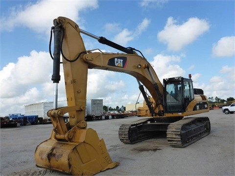Hydraulic Excavator Caterpillar 336DL