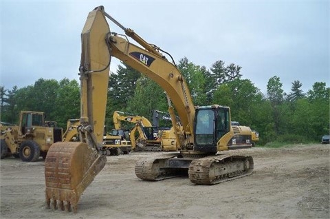 Excavadoras Hidraulicas Caterpillar 330CL