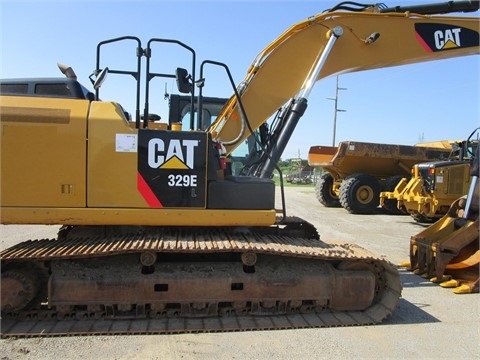 Excavadoras Hidraulicas Caterpillar 329EL usada a la venta Ref.: 1432266626498285 No. 3