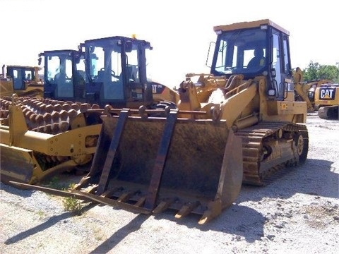 Cargadoras Sobre Orugas Caterpillar 963C