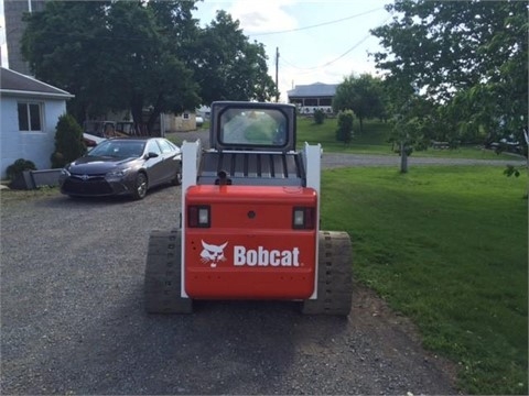 Minicargadores Bobcat  T200 importada en buenas condiciones Ref.: 1432323387283885 No. 4