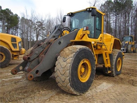 Cargadoras Sobre Ruedas Volvo L150G