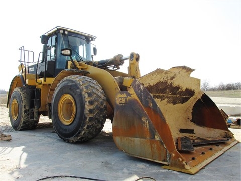 Cargadoras Sobre Ruedas Caterpillar 524K en venta, usada Ref.: 1432341191186325 No. 2