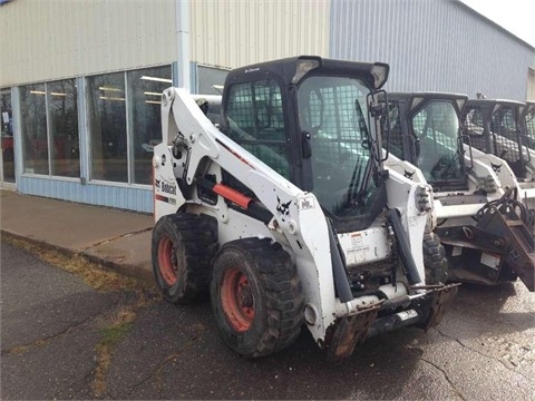 Minicargadores Bobcat S650