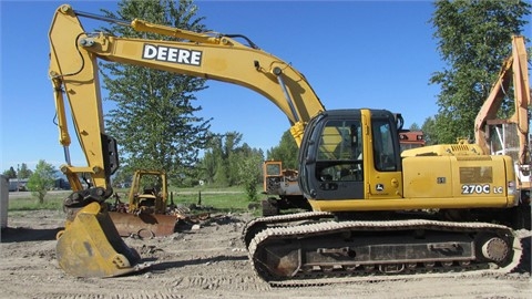 Excavadoras Hidraulicas Deere 270C