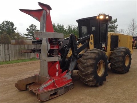 Forest Machines Caterpillar 508