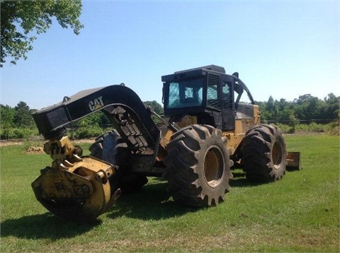 Forestales Maquinas Caterpillar 525C seminueva en perfecto estado Ref.: 1432592285522783 No. 3