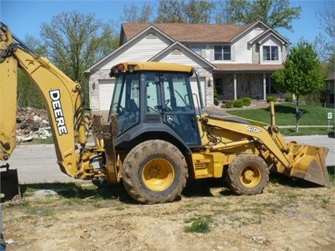 Retroexcavadoras Deere 410G usada a buen precio Ref.: 1432661597388627 No. 3