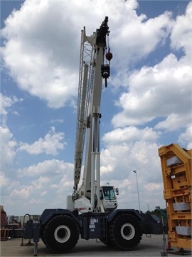 Gruas Terex RT1000