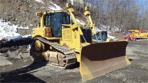 Tractores Sobre Orugas Caterpillar D6T