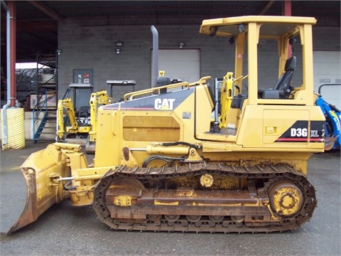 Tractores Sobre Orugas Caterpillar D3G