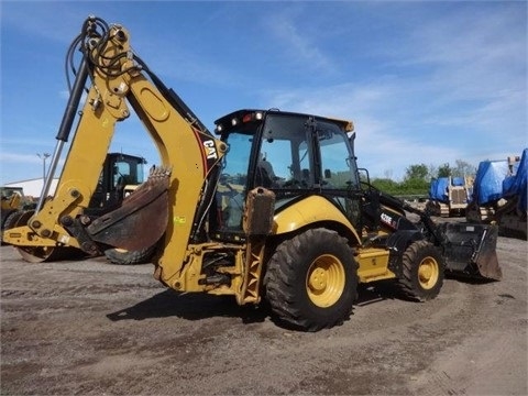 Retroexcavadoras Caterpillar 420E seminueva en venta Ref.: 1432667367226825 No. 4