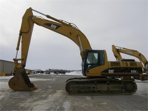 Excavadoras Hidraulicas Caterpillar 330CL