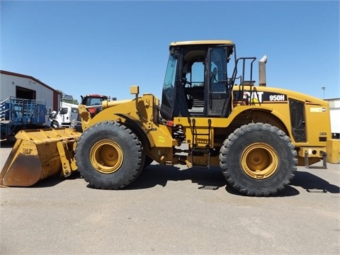 Cargadoras Sobre Ruedas Caterpillar 950H