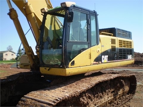 Hydraulic Excavator Caterpillar 345CL